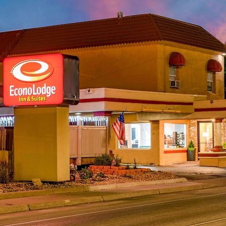 Econo Lodge Inn&Suites Durango Esterno foto