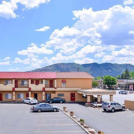 Econo Lodge Inn&Suites Durango Esterno foto