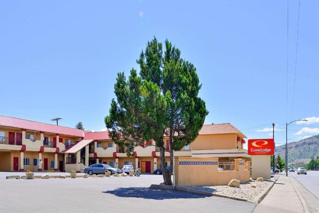 Econo Lodge Inn&Suites Durango Esterno foto