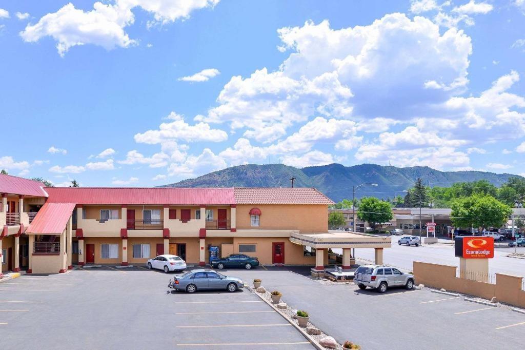 Econo Lodge Inn&Suites Durango Esterno foto