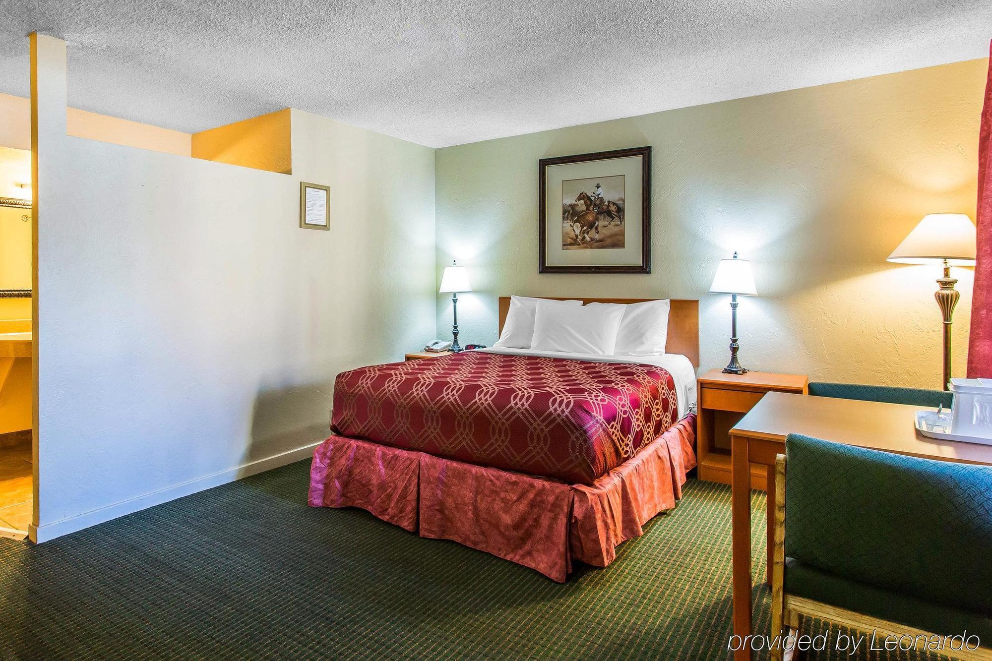 Econo Lodge Inn&Suites Durango Esterno foto