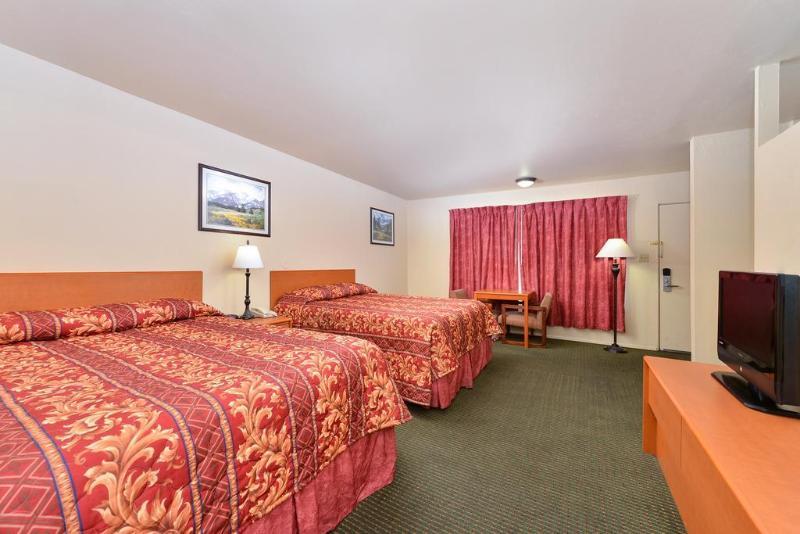 Econo Lodge Inn&Suites Durango Esterno foto