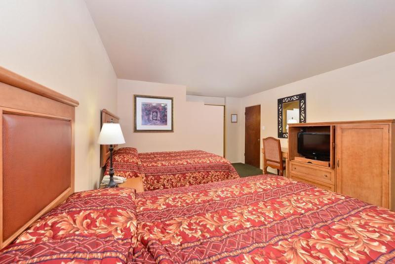 Econo Lodge Inn&Suites Durango Esterno foto