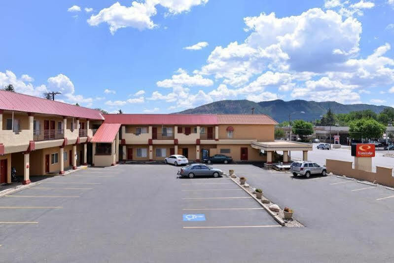 Econo Lodge Inn&Suites Durango Esterno foto